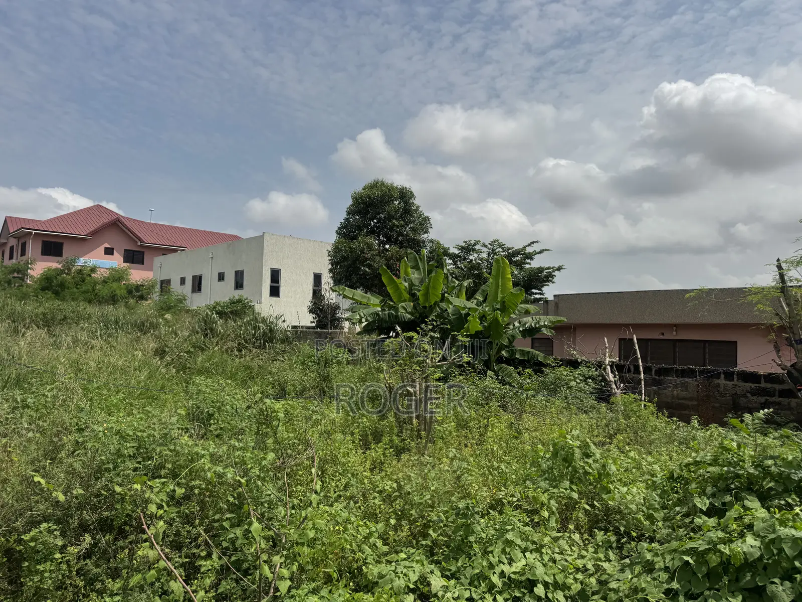 1 Acre for Sale at Agbogba