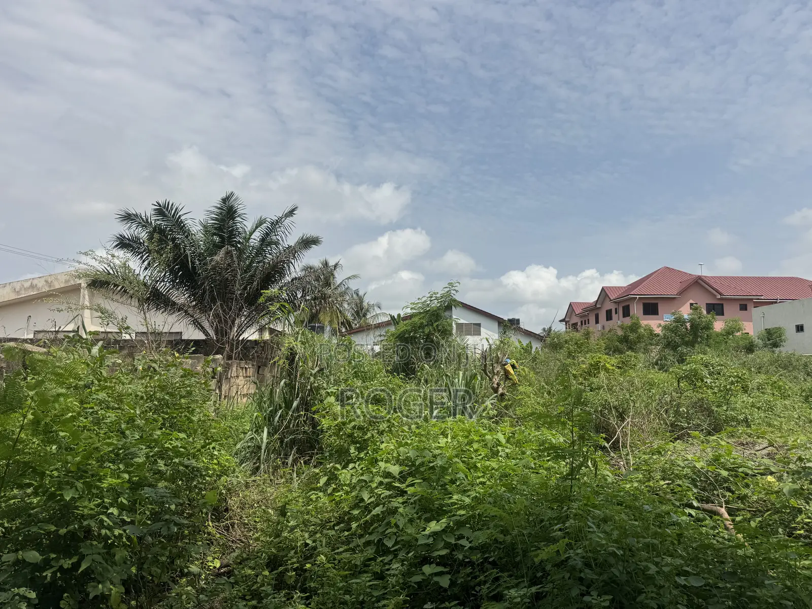 1 Acre for Sale at Agbogba