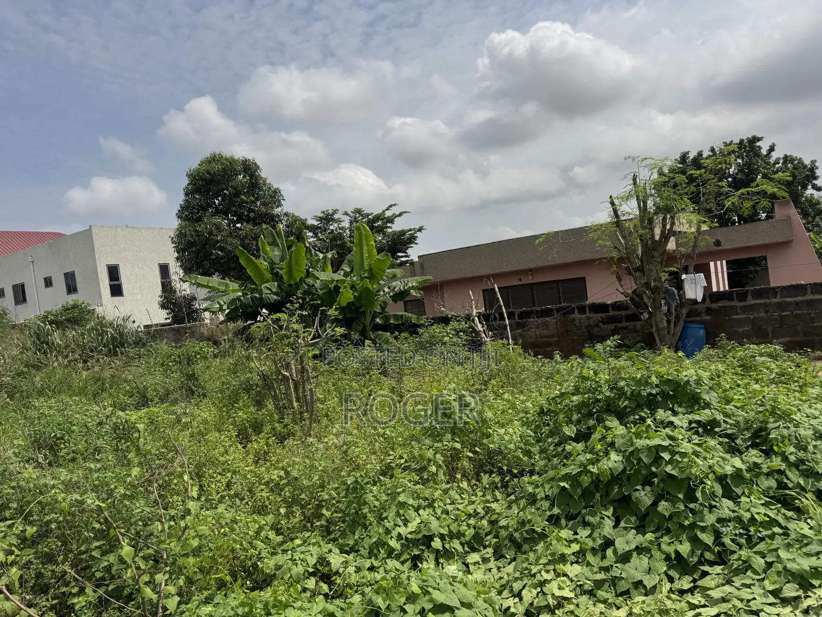 1 Acre for Sale at Agbogba