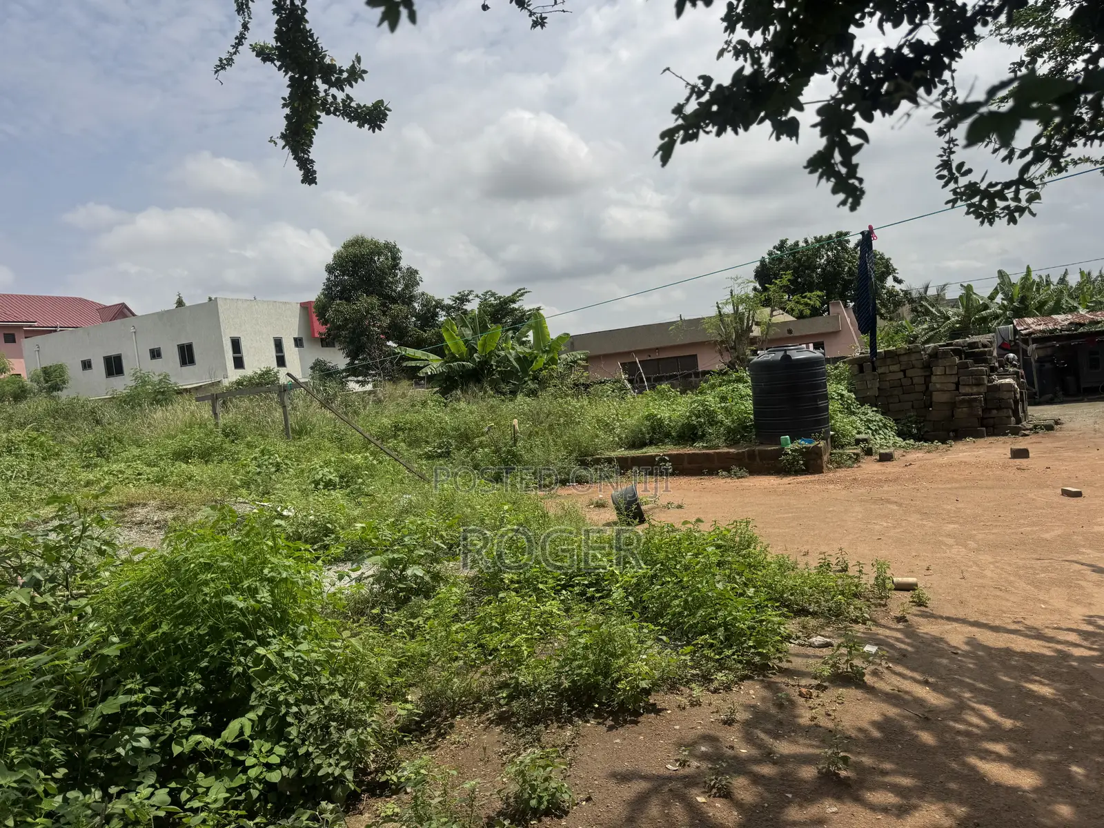 1 Acre for Sale at Agbogba