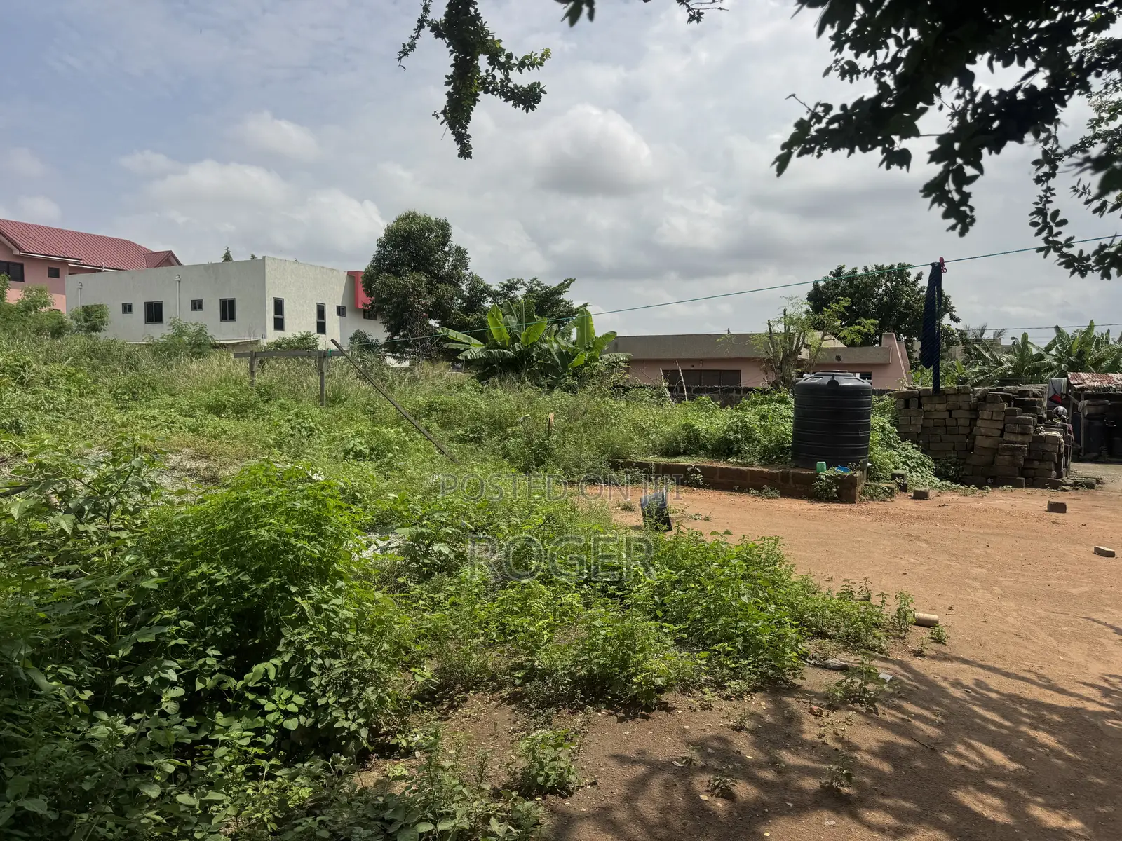 1 Acre for Sale at Agbogba