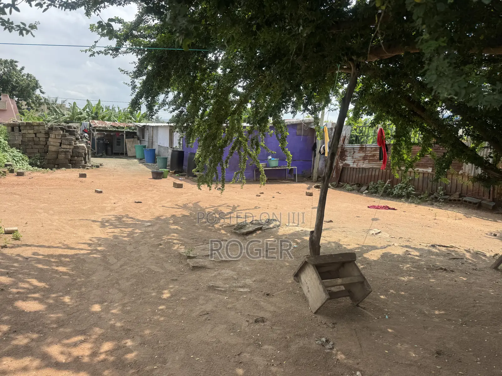 1 Acre for Sale at Agbogba