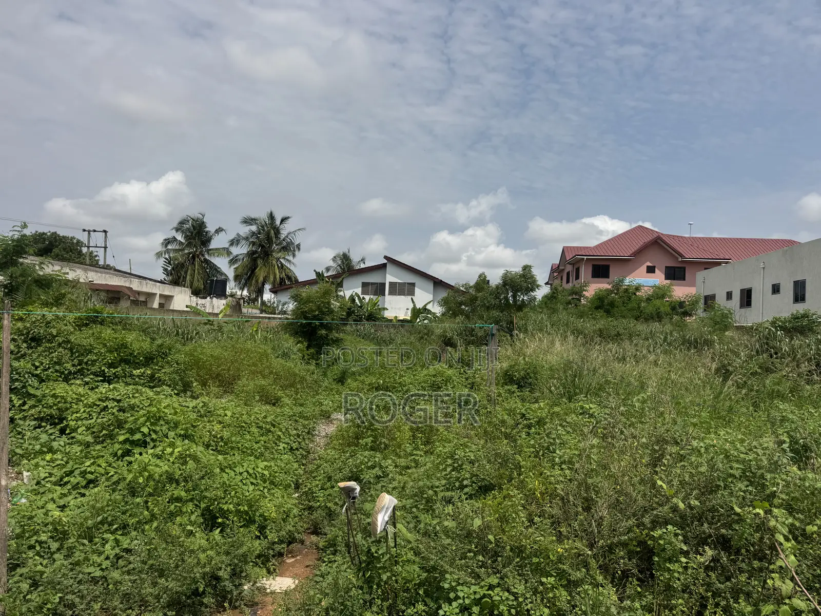 1 Acre for Sale at Agbogba