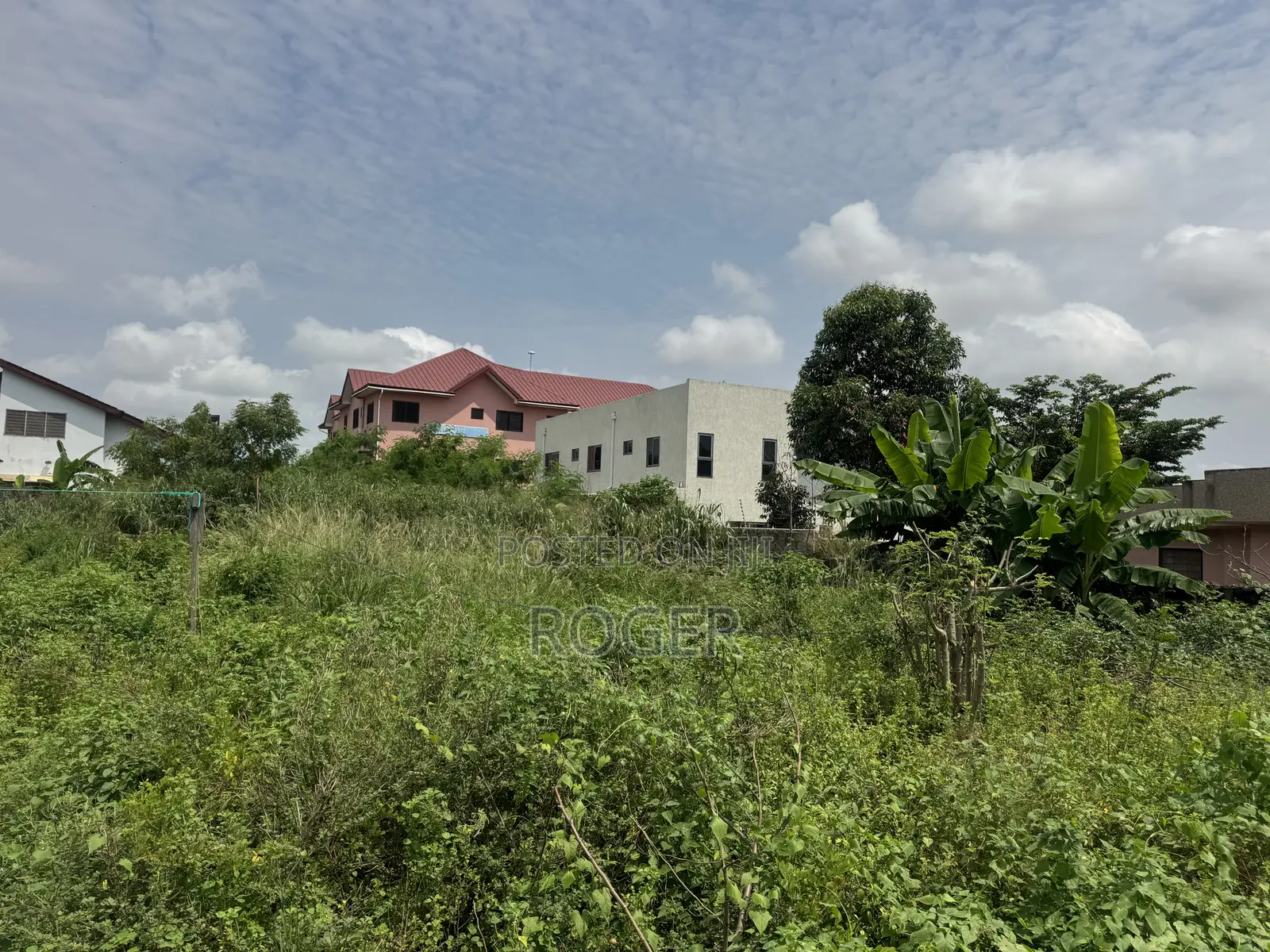 1 Acre for Sale at Agbogba