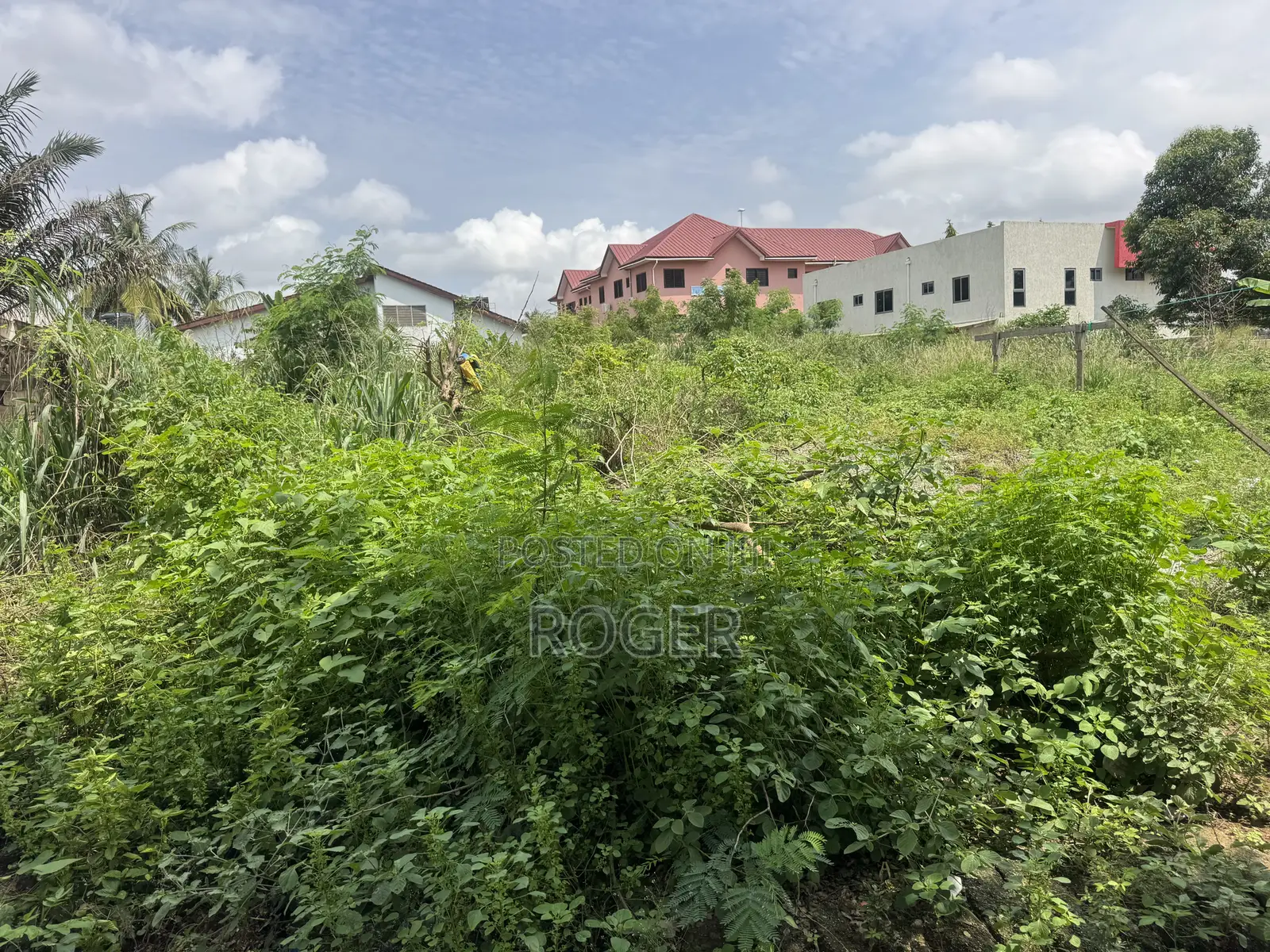 1 Acre for Sale at Agbogba