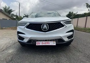Acura RDX 2020 White