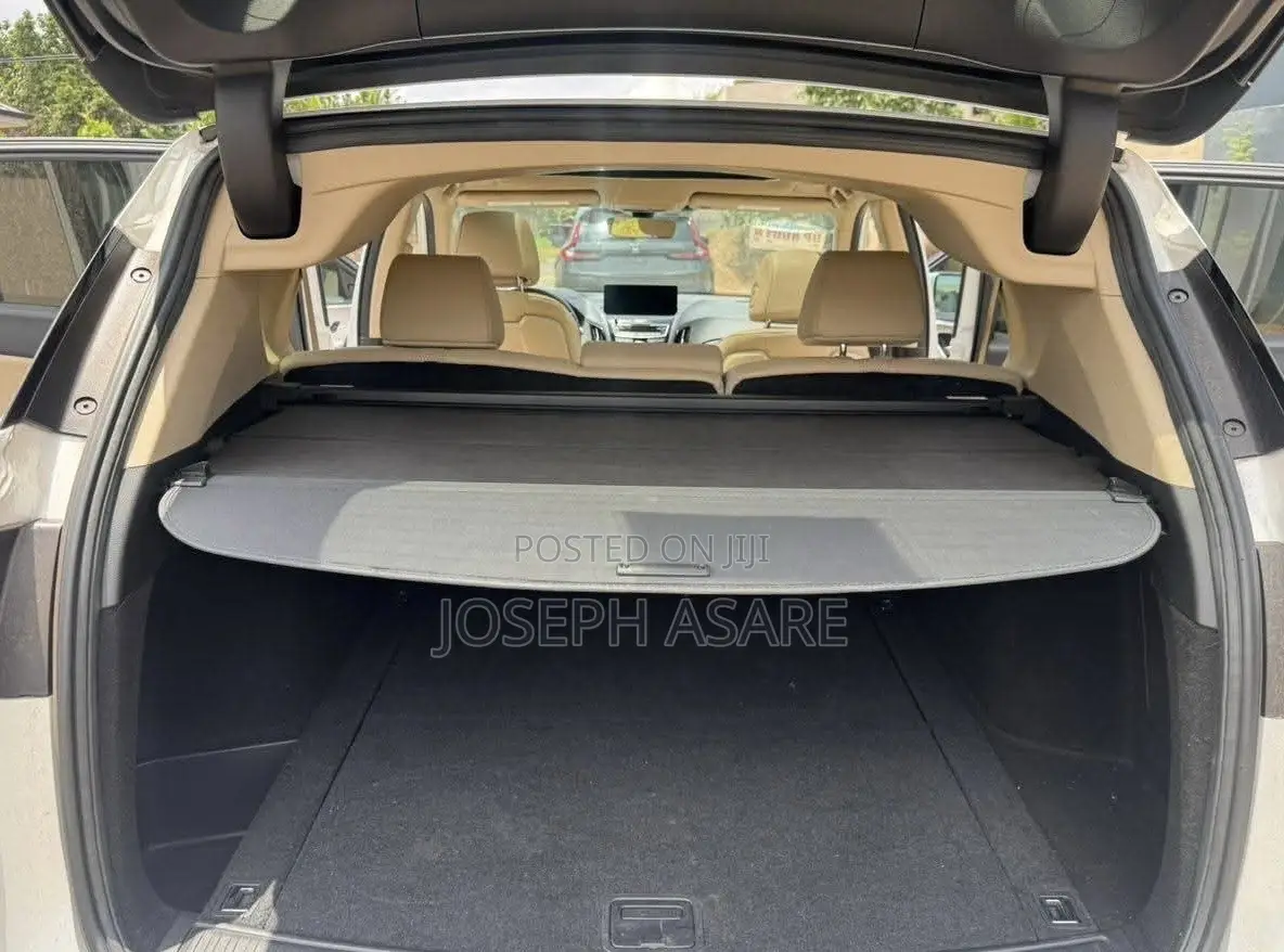 Acura RDX 2020 White