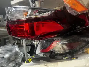 2017-2021 Toyota Rush Taillight