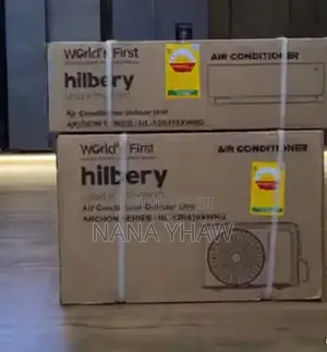 Air Conditioning for Seal