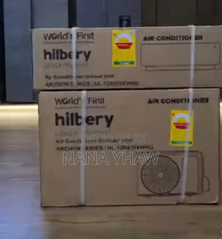 Air Conditioning for Seal