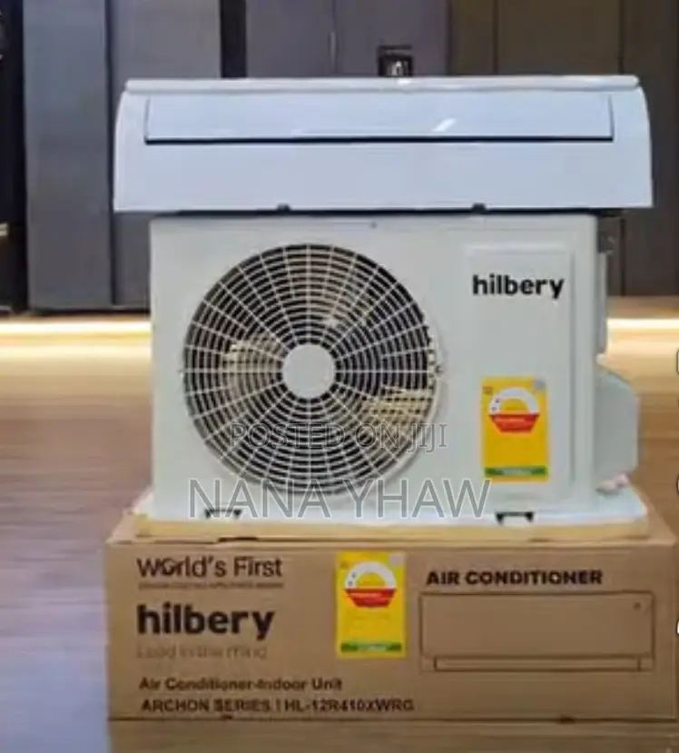 Air Conditioning for Seal
