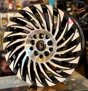 This Is Original Toyota Yaris All Four Wheels Alloy Rims 16 Inches