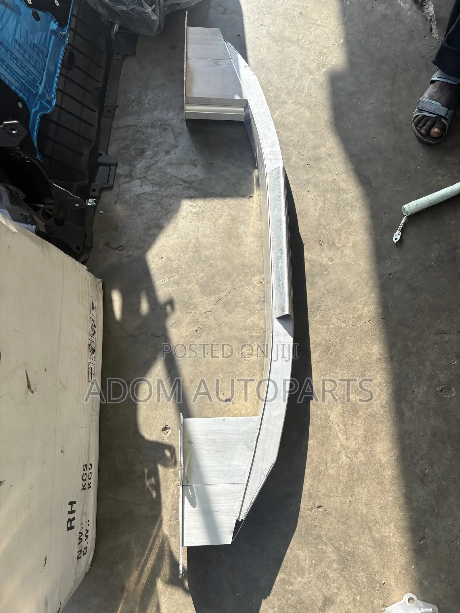 Honda Civic Re Bar 2016 2017 2018 2019 2020 2021