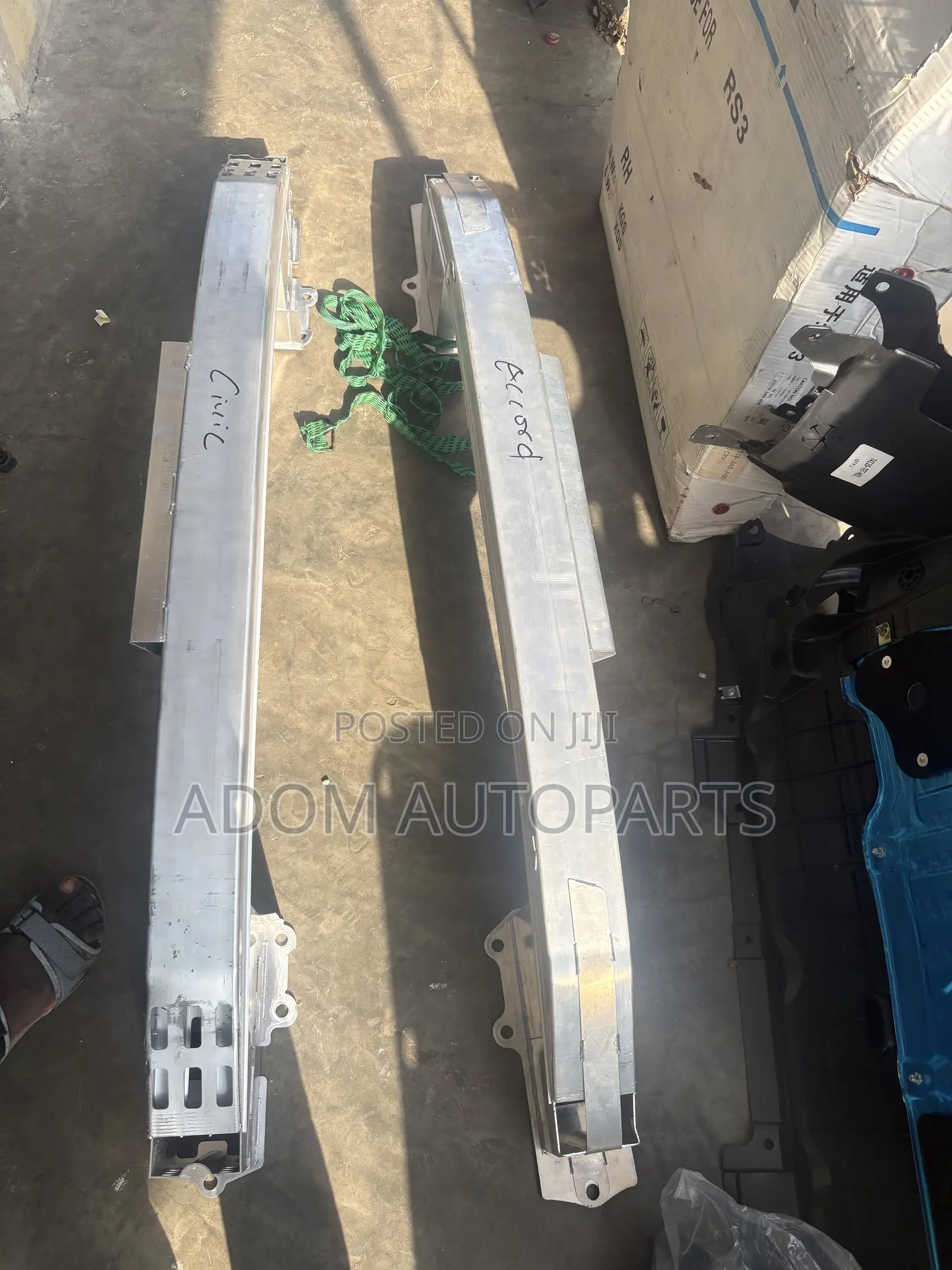 Honda Civic Re Bar 2016 2017 2018 2019 2020 2021