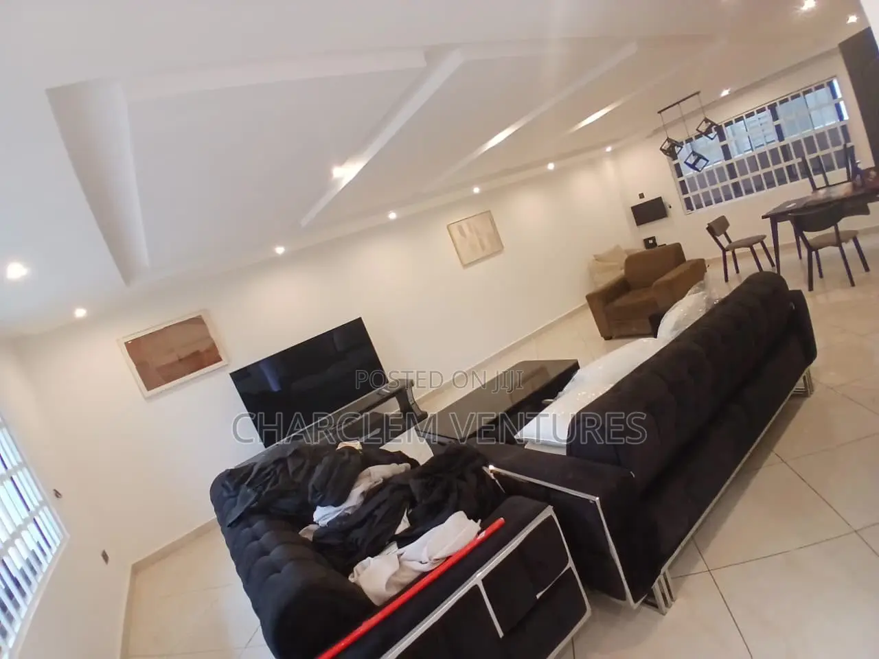4bdrm House in Charclem Ventures, East Legon for rent