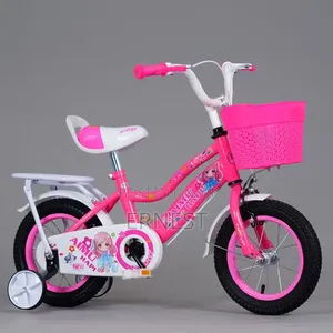 Children's 3-5-9 Years Bicycles