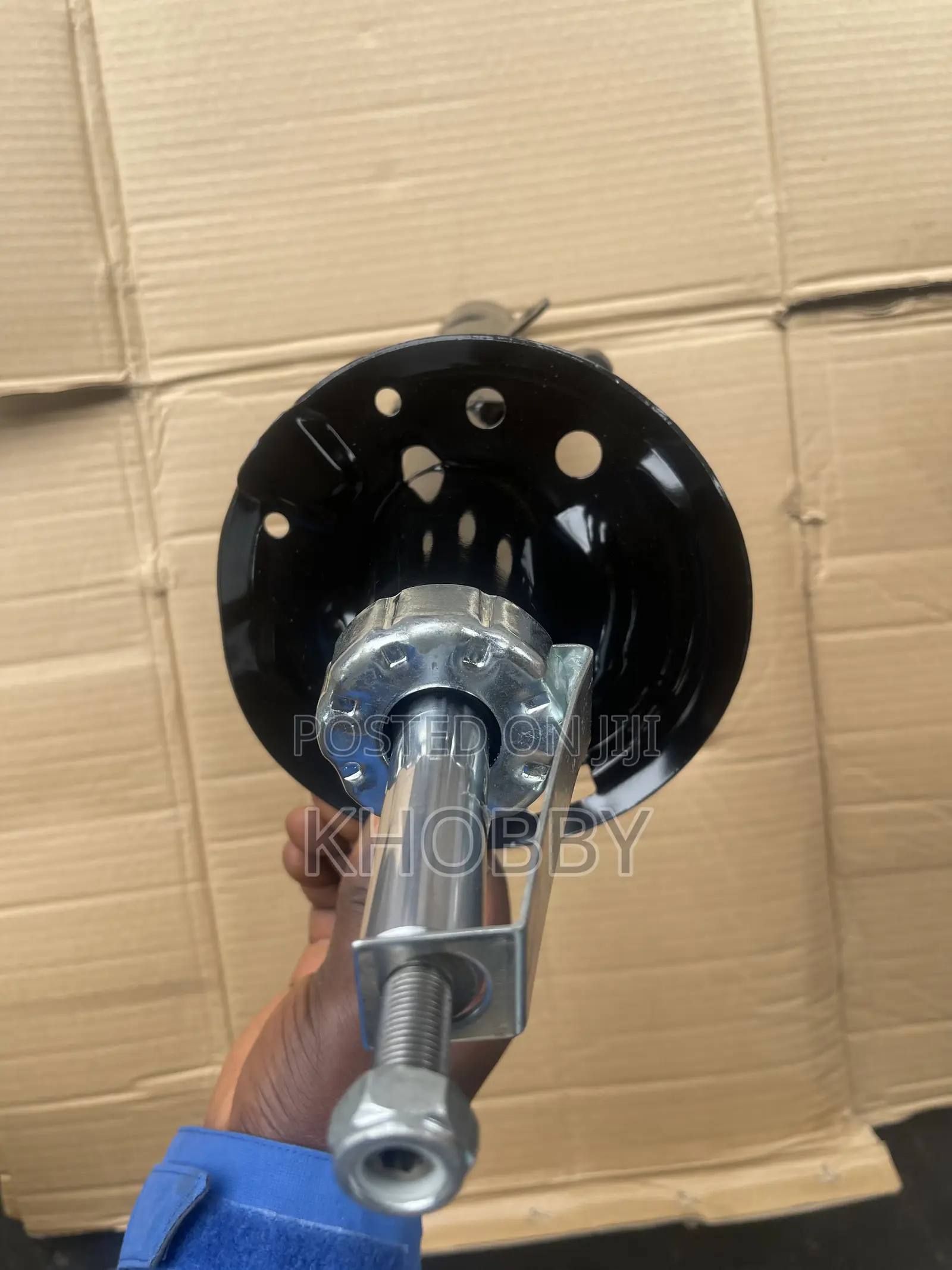 Honda CR-V 2022-2024 Front Shocks