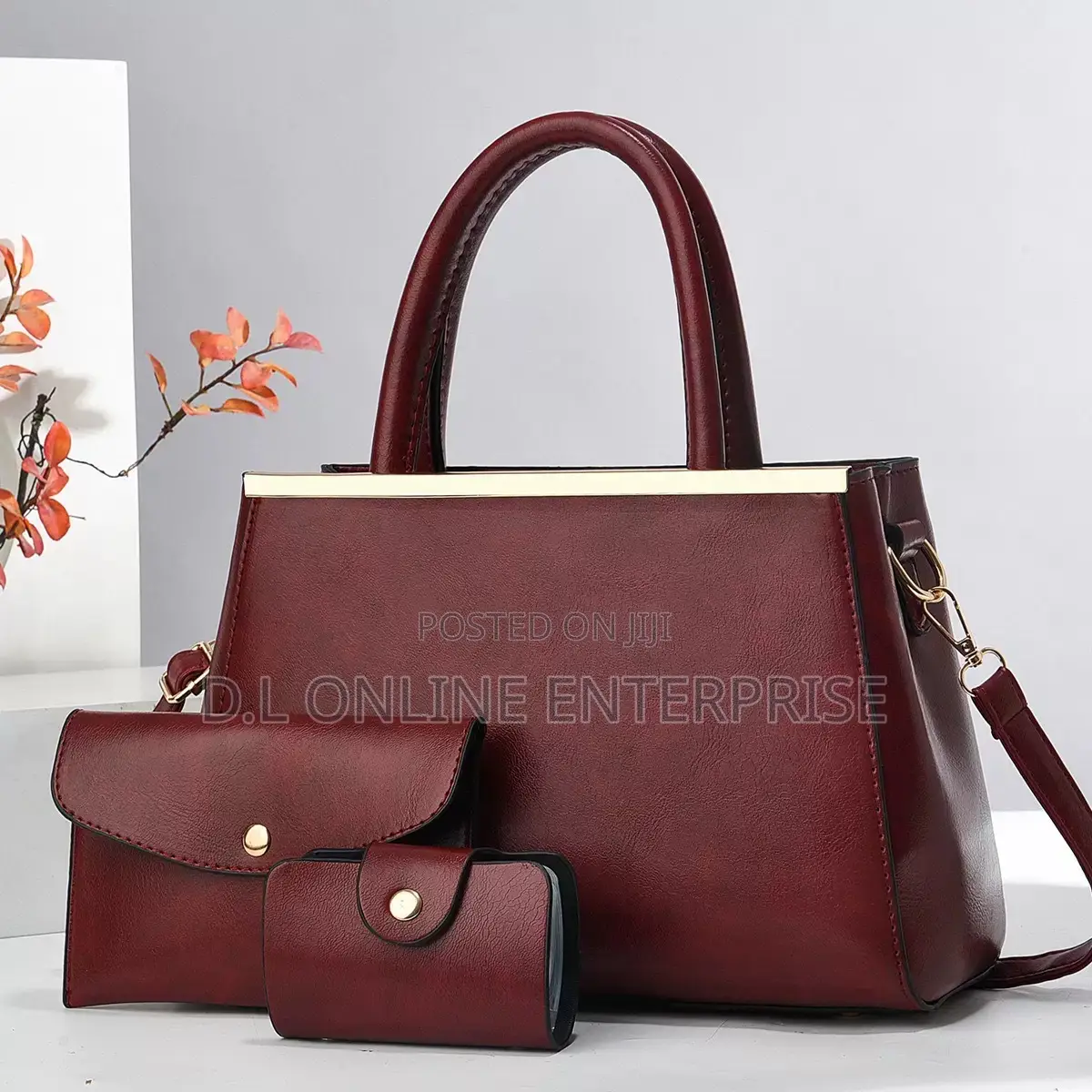 Quality Leather Bag