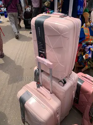Unicross Pp Traveling Bag