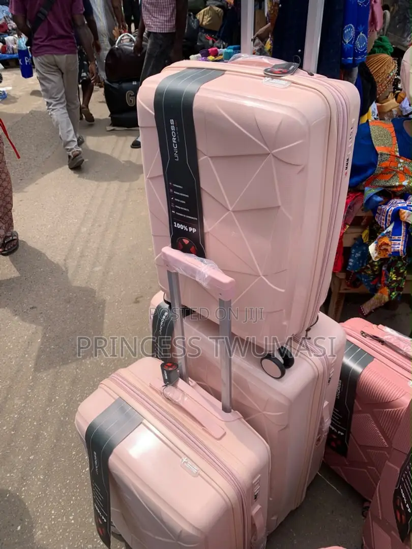 Unicross Pp Traveling Bag