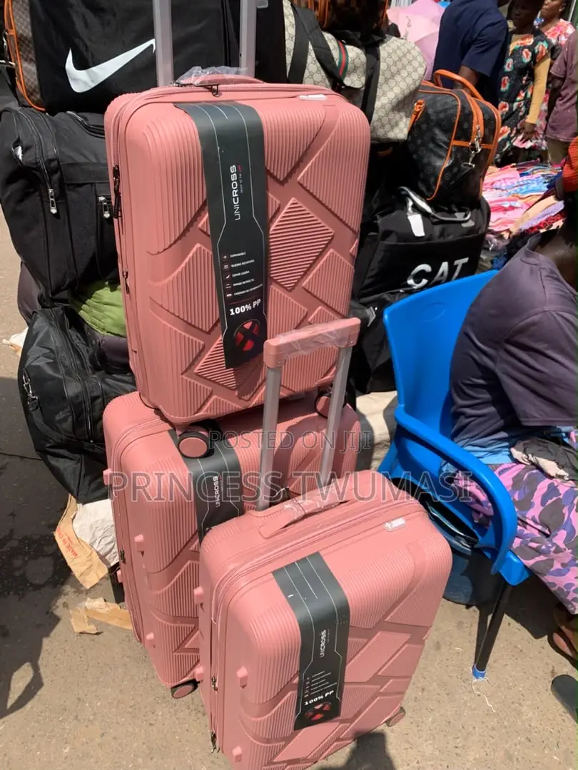 Unicross Pp Traveling Bag