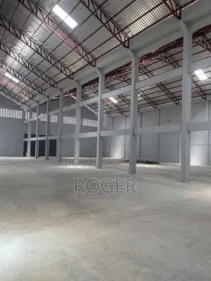2000 SQM Warehouse for Rent at Tema Industrial Area