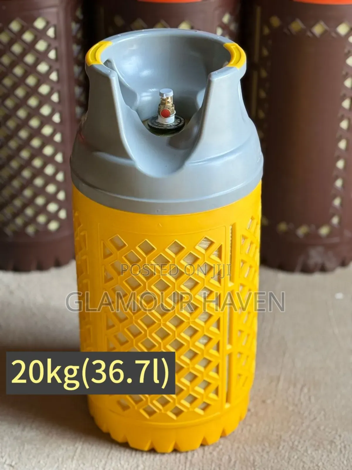 Gas Cylinder for Sale