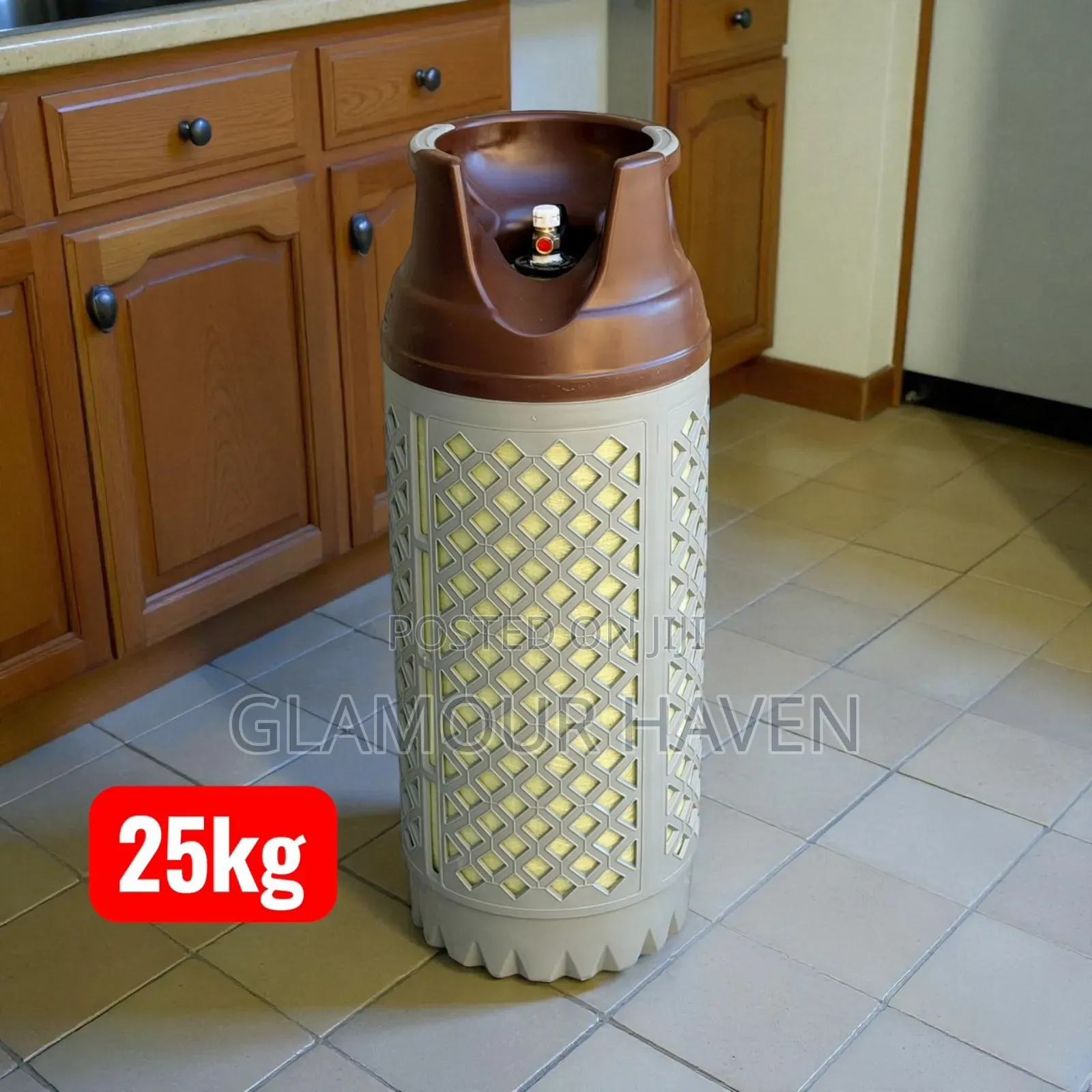 Gas Cylinder for Sale