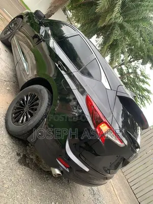 Acura RDX 2021 Black