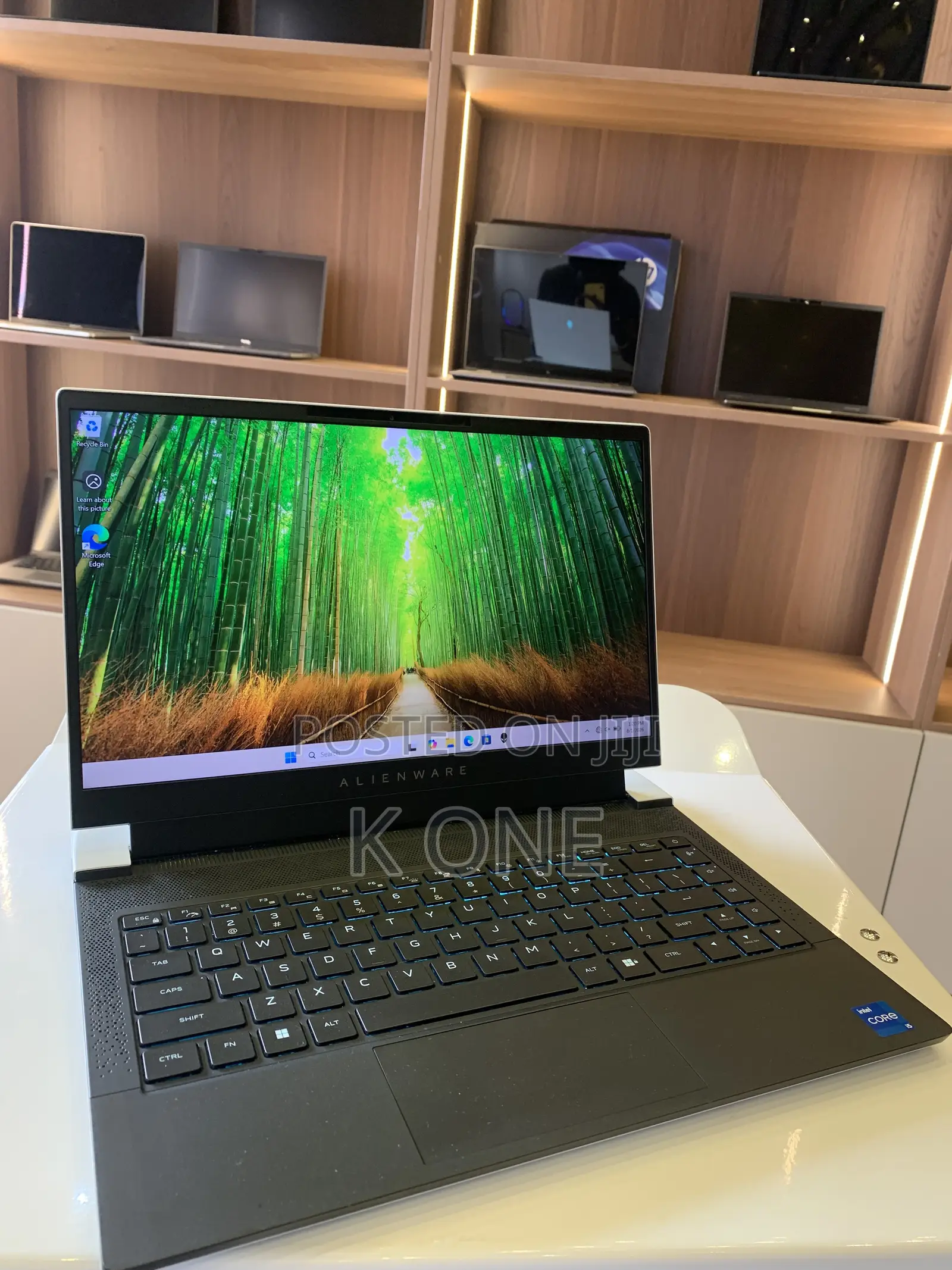 Laptop Dell 16GB Intel Core i5 SSD 512GB