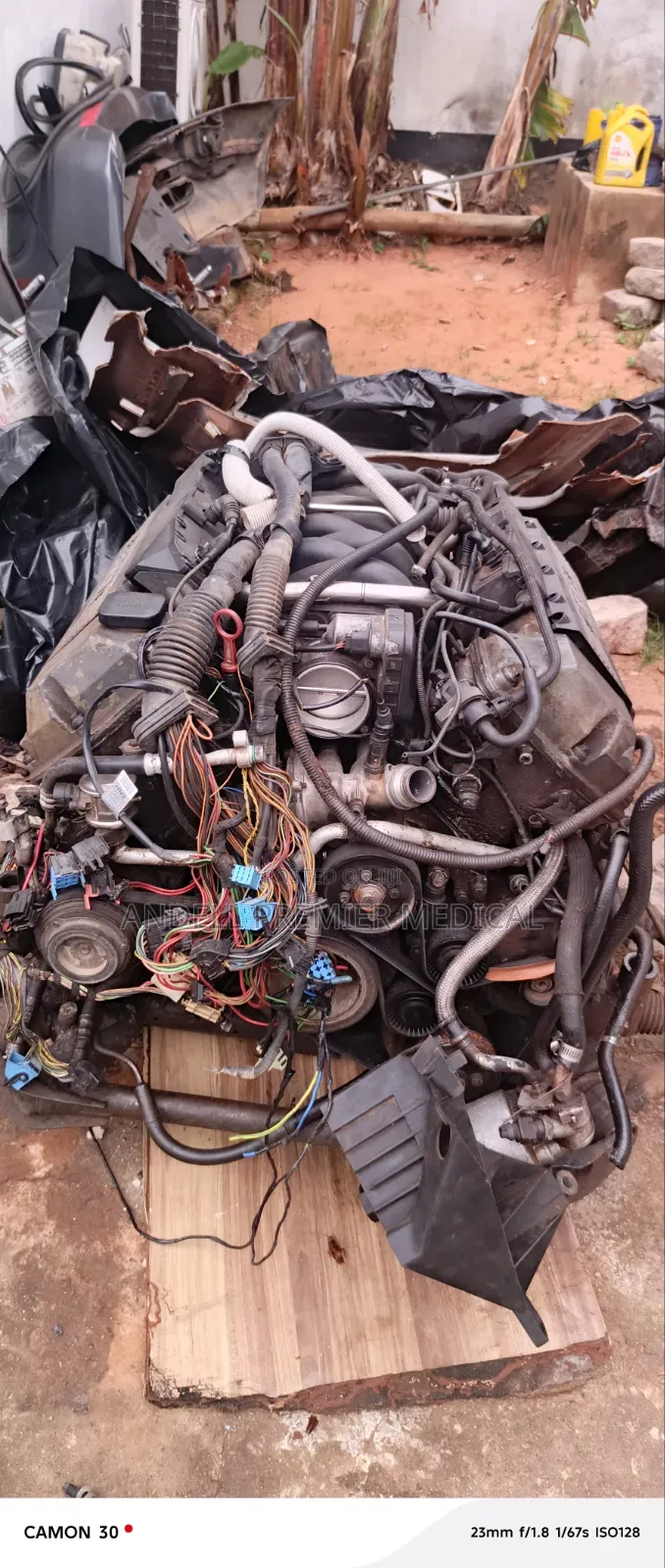 BMW 4.4L V8 Engine for Sale