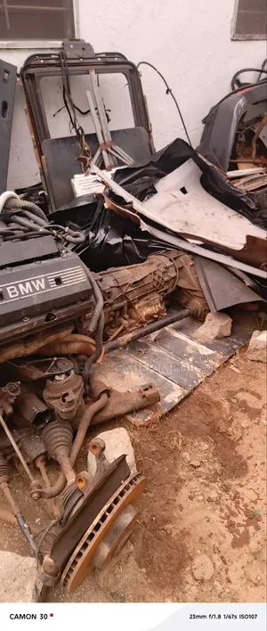 BMW 4.4L V8 Engine for Sale