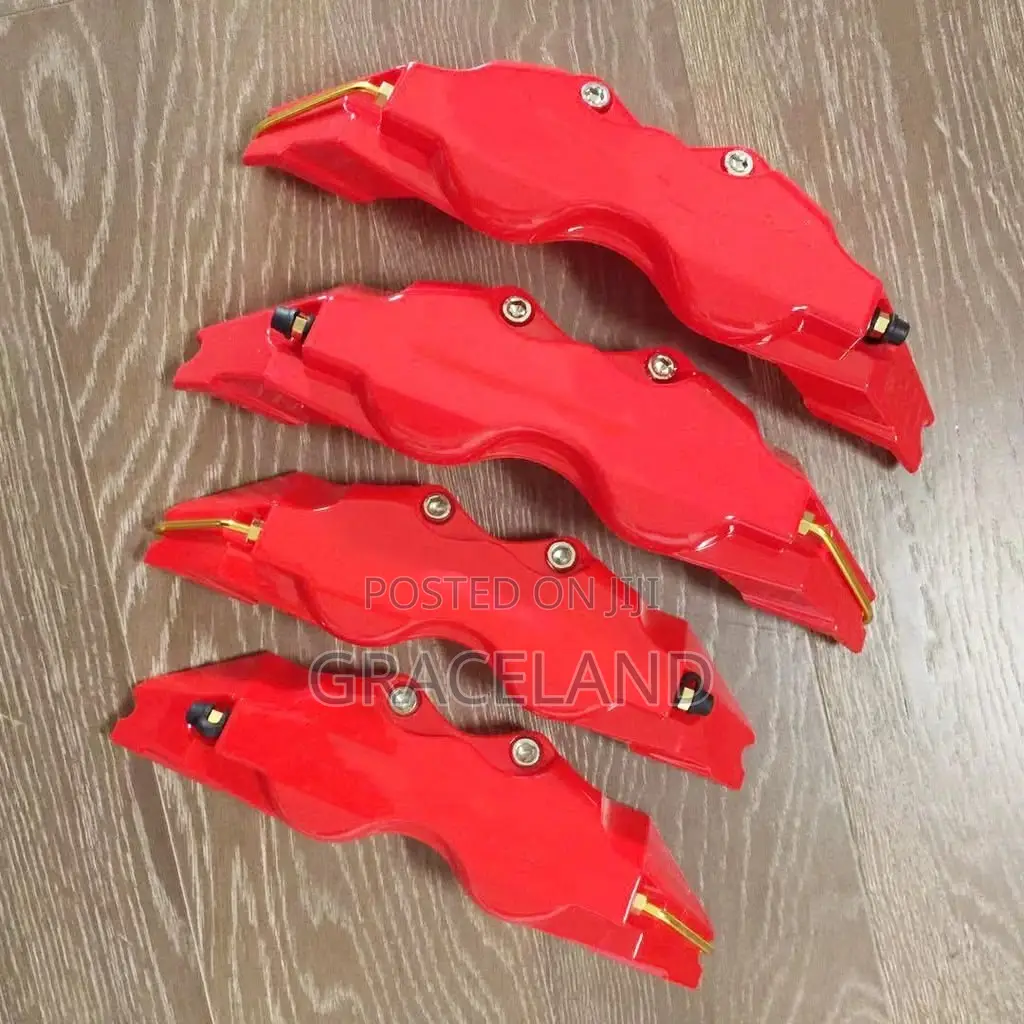 This Is Original Aluminum Brake Calipers Covers for All Cars Available