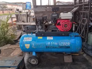 Heavy Duty Air Compressor