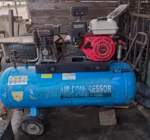 Heavy Duty Air Compressor