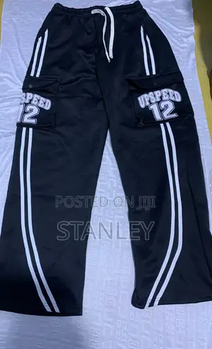 Heavy Cotton Joggers - Quality (Unisex) Premium