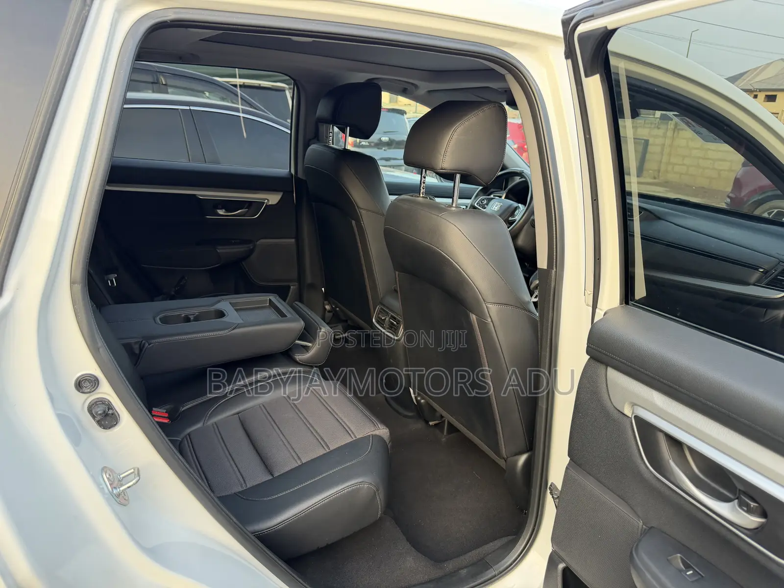 Honda CR-V Special Edition 2022 White