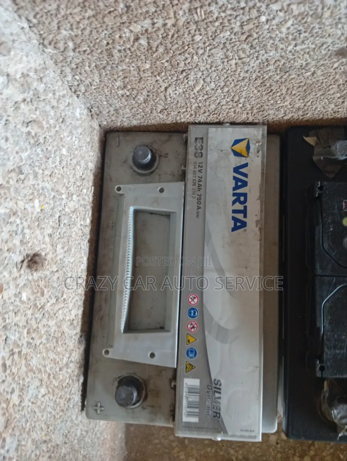 Home Used Battery