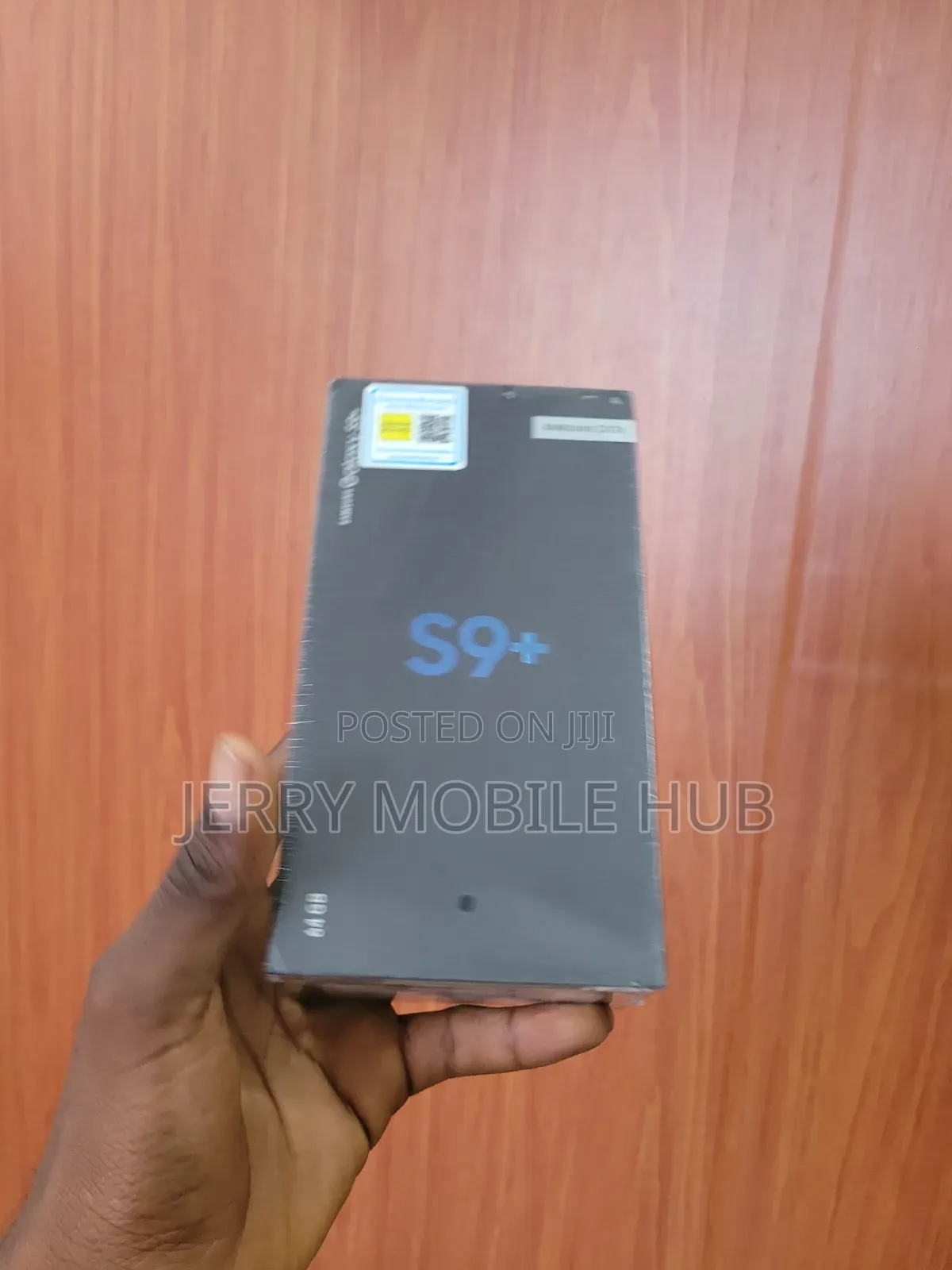 New Samsung Galaxy S9 Plus 64 GB Blue