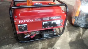 Quality 7.0kva Honda Generator
