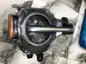 2022–2024 Ford Bronco LED Headlight (Foreign Used – Premium OEM)