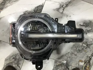 2022–2024 Ford Bronco LED Headlight (Foreign Used – Premium OEM)