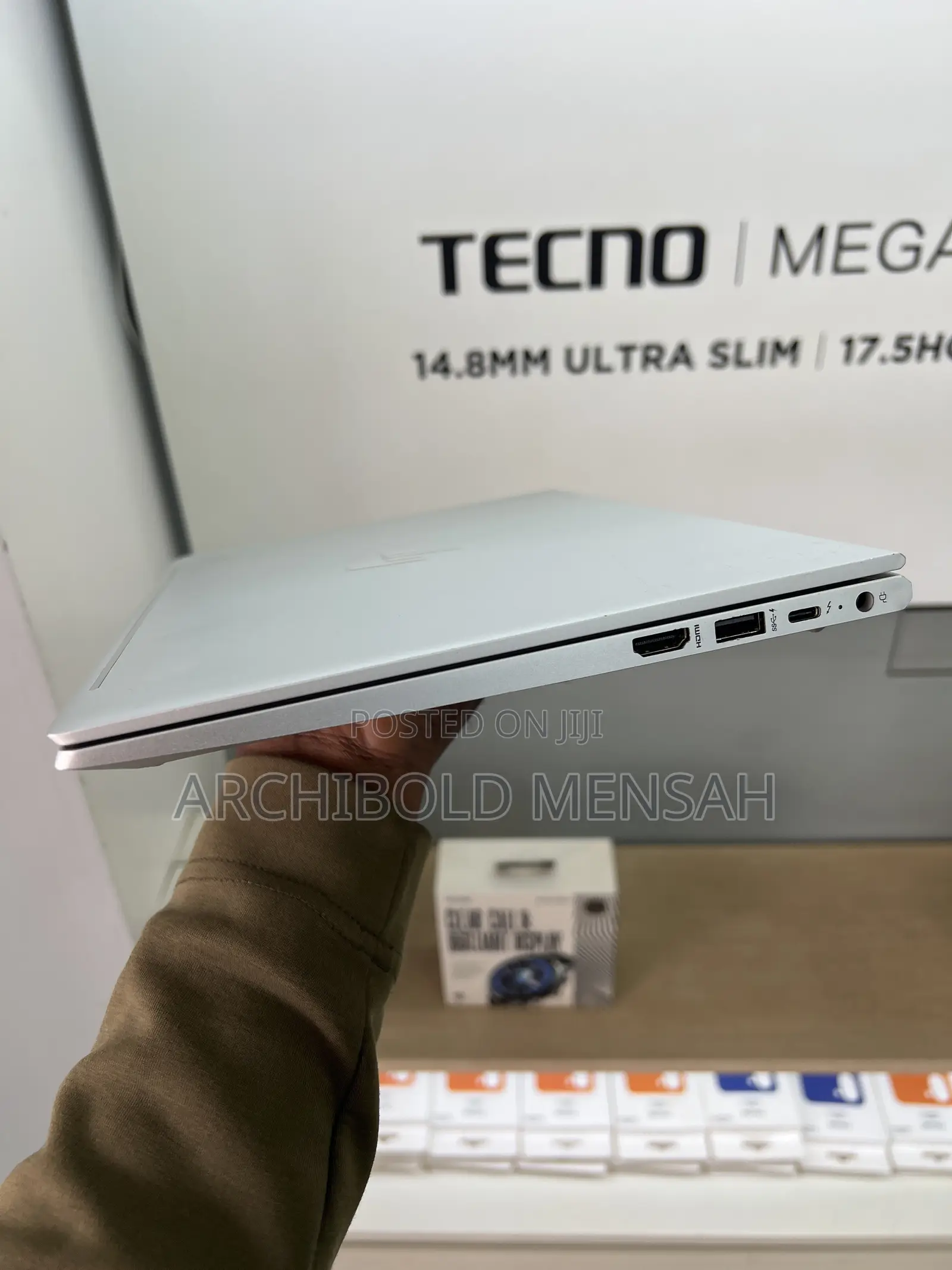 Laptop HP EliteBook 640 G10 8GB Intel Core i5 SSD 256GB