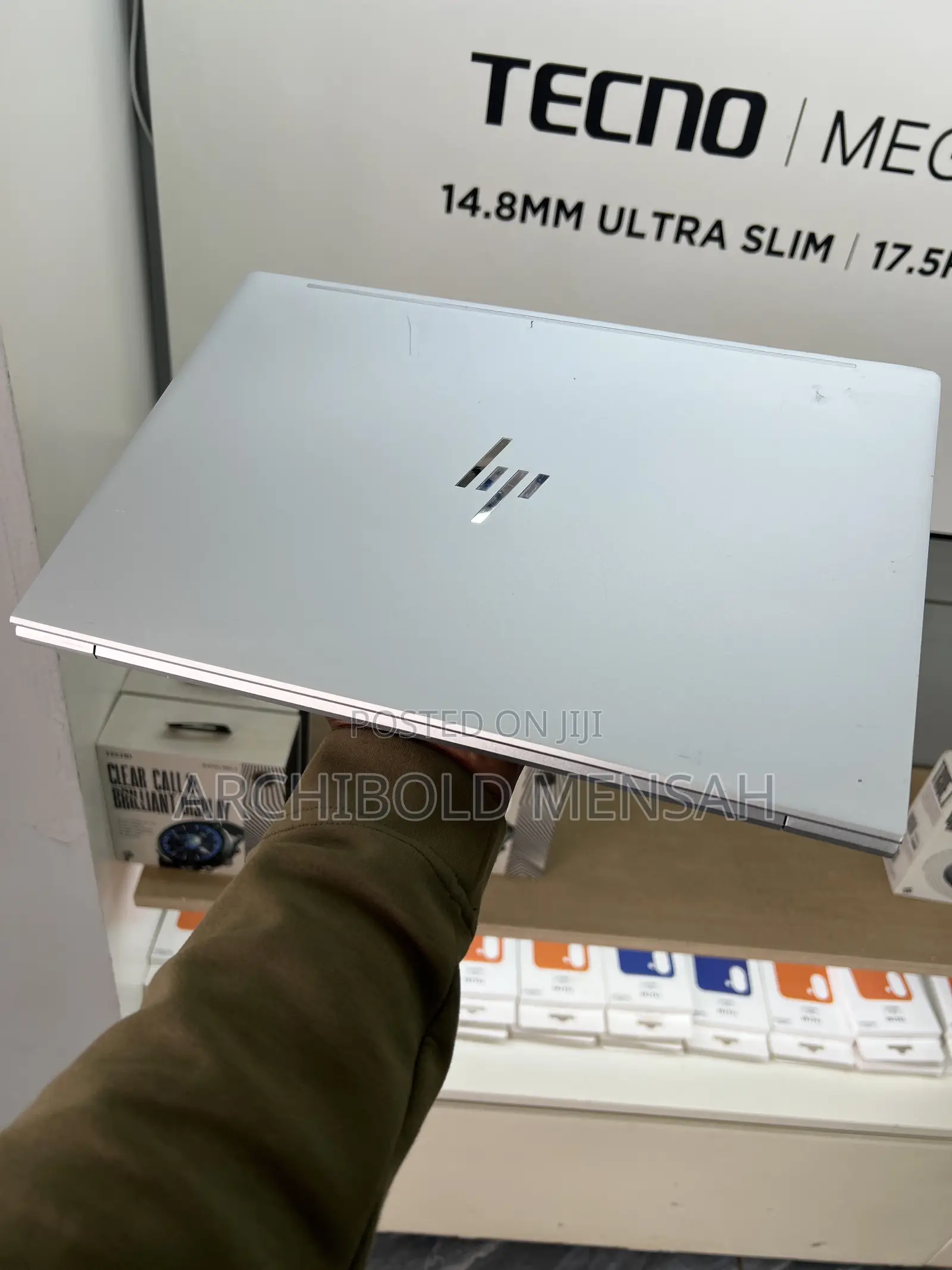 Laptop HP EliteBook 640 G10 8GB Intel Core i5 SSD 256GB