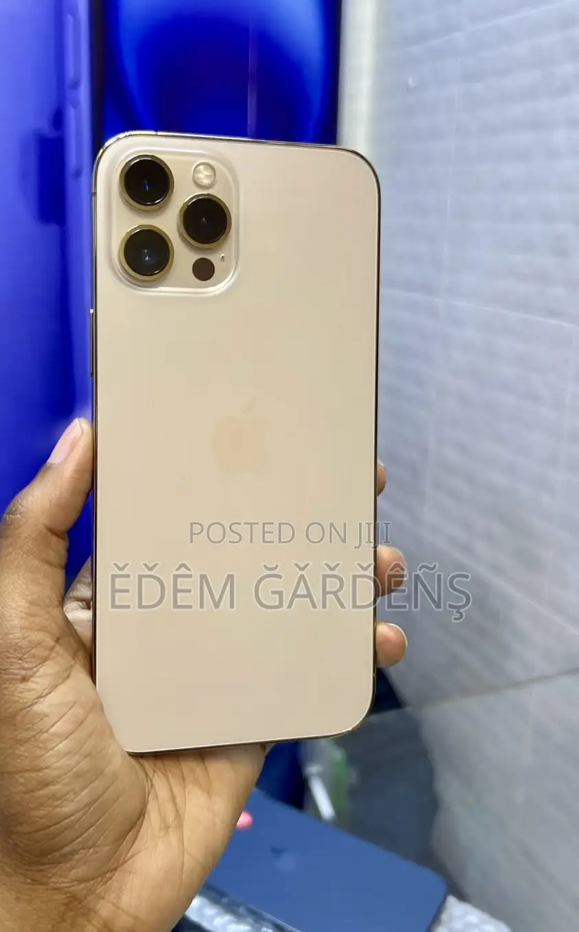 Apple iPhone 13 Pro Max 256 GB Gold