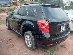 Chevrolet Equinox 2013 Black