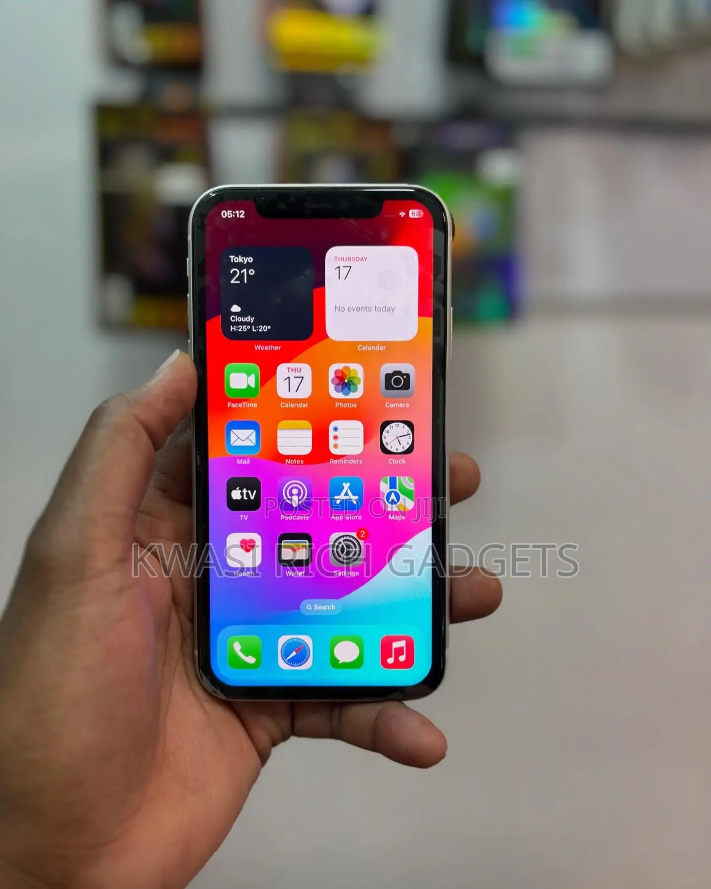 Apple iPhone 11 64 GB White