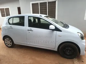 Daihatsu Mira 2016 Blue