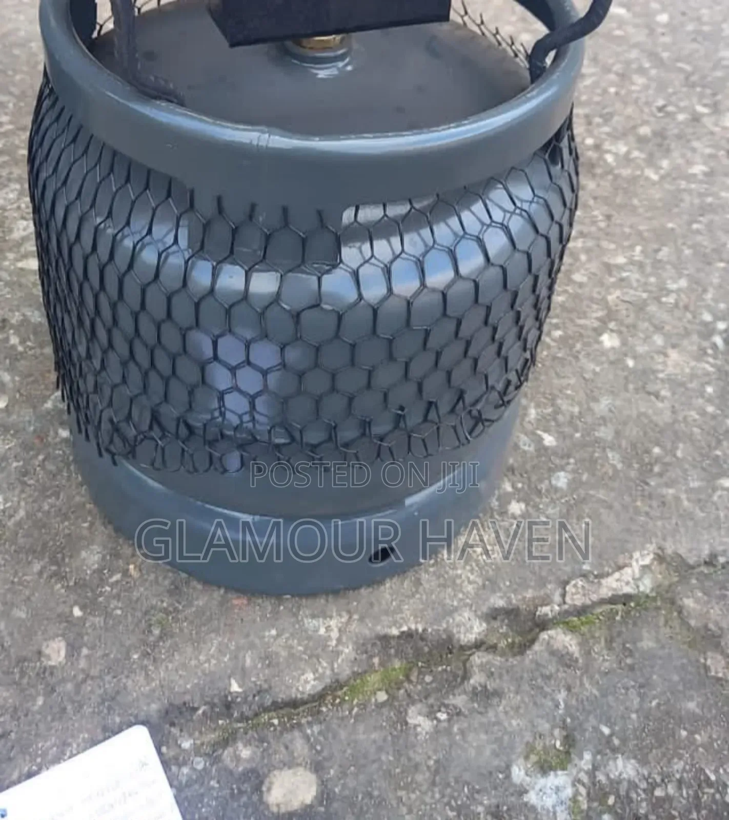 Gas Cylinder With Burner for Sale