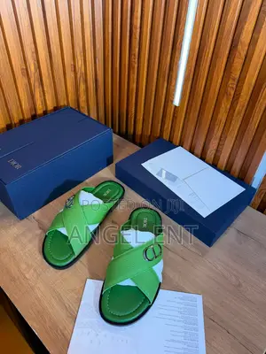 Quality Christian Dior X Prada Saffiano in Box (Location: Accra)